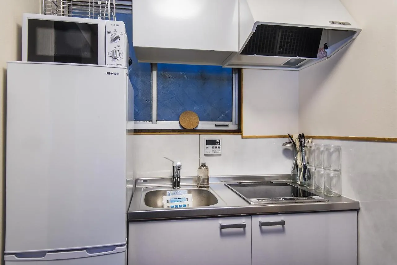 Shiki Homes Kuriko Osaka 0*,